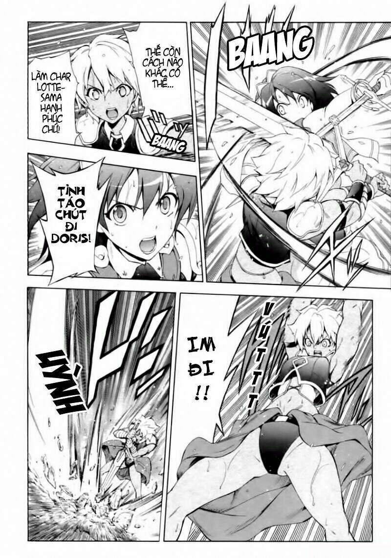 Seiken No Blacksmith: Chapter 12