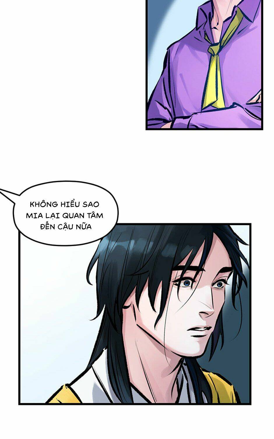 Anh Hùng Và Hiệp Nữ: Chapter 32