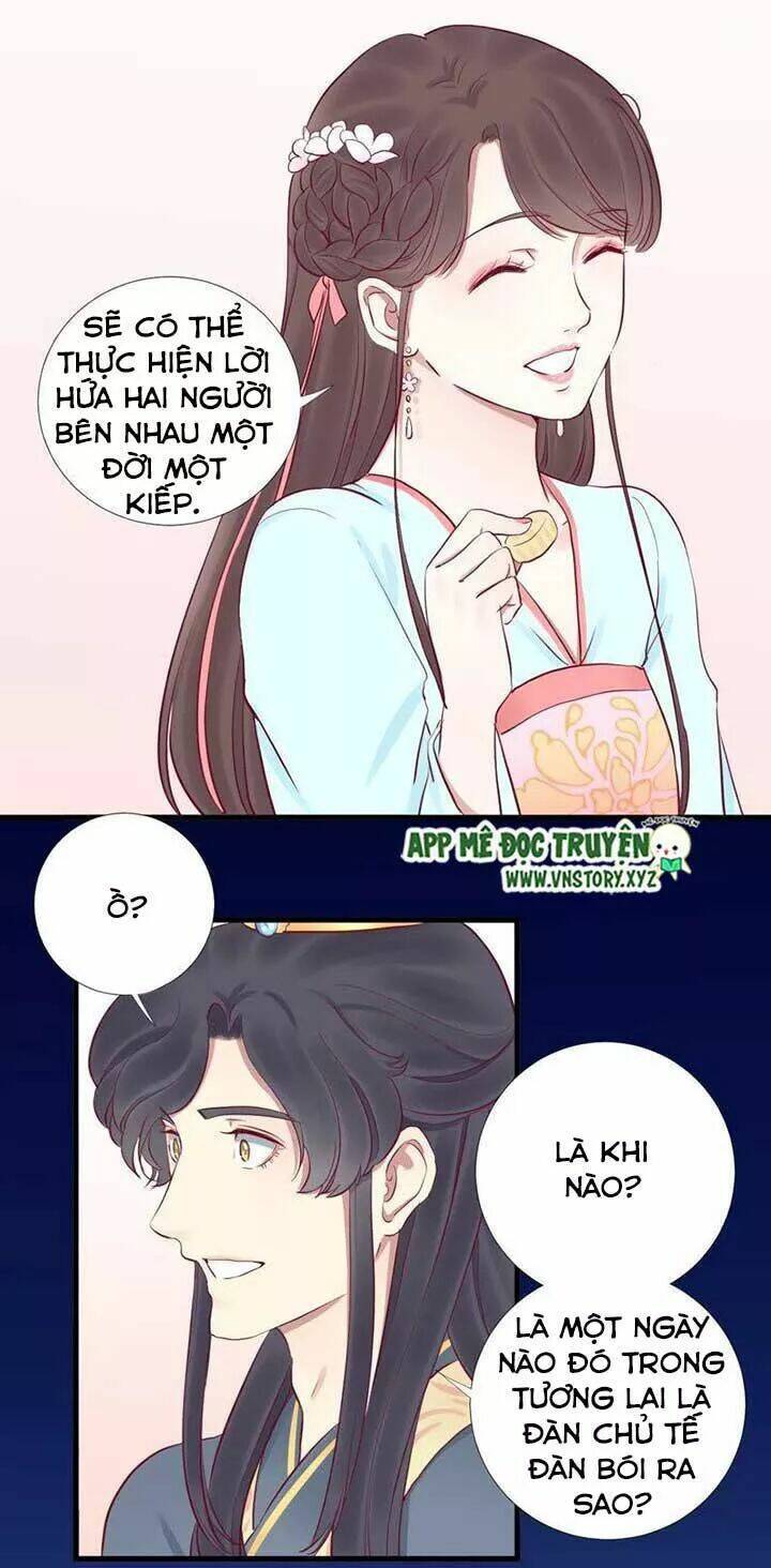 Hoàng Hậu Bận Lắm: Chapter 53
