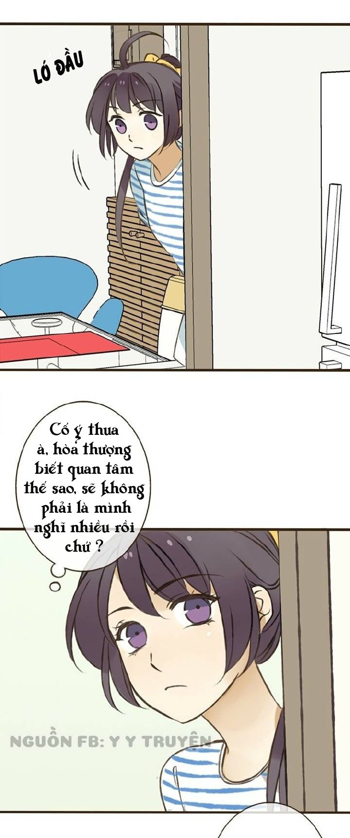 Trên Trời Rớt Xuống Một Hòa Thượng Ngốc: Chapter 20