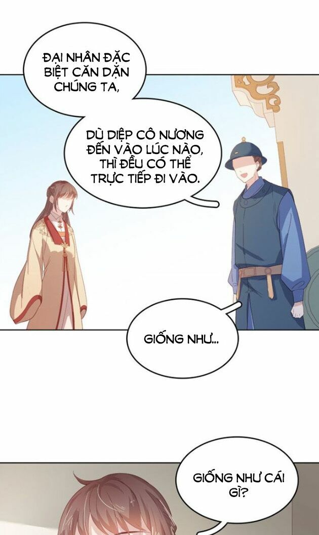 Xuân Khuê Bí Lục: Xưởng Công Thái Liêu Nhân: Chapter 49