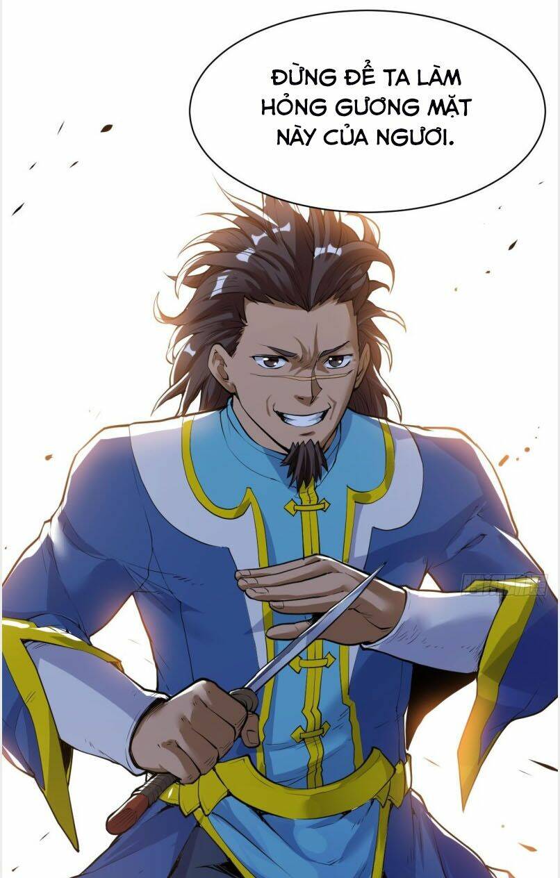 Thần Võ Đế Tôn: Chapter 33