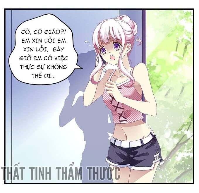 Thiên lại âm linh: Chapter 31