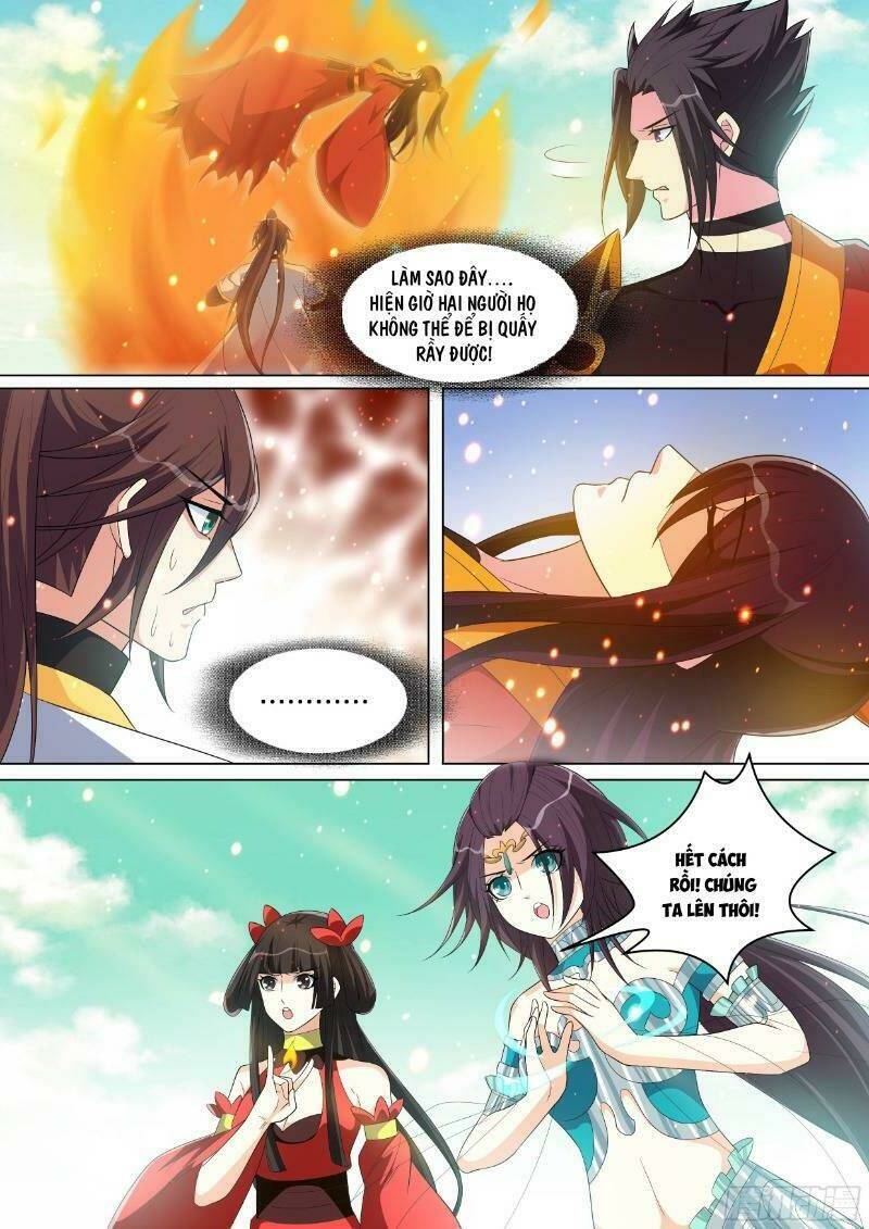 Long Vương Giác Tỉnh: Chapter 90