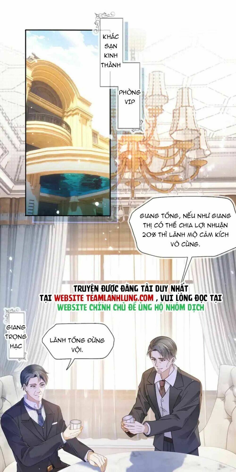 Thế Thân Hào Môn: Chapter 6