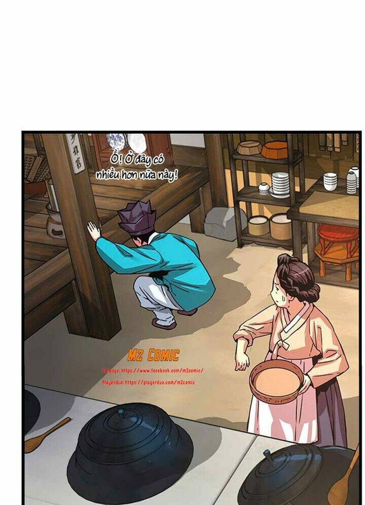 Tôi Sẽ Sống Như Một Hoàng Tử: Chapter 55