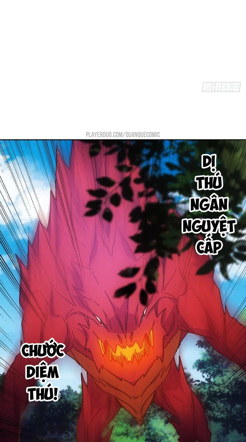 Hồng Thiên Thần Tôn: Chapter 40