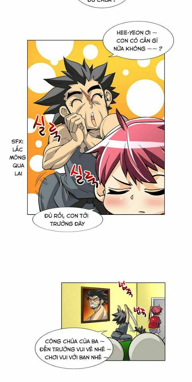 Chị Đại Cũng Biết Yêu: Chapter 1