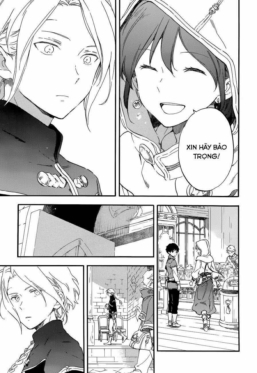 Cô Người Hầu Tóc Đỏ: Chapter 109