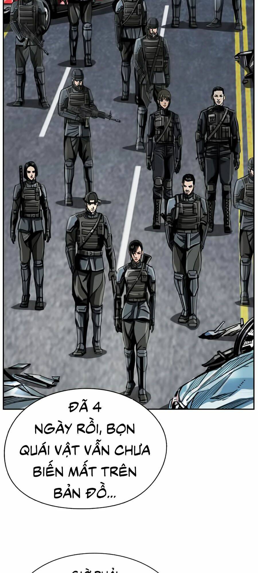 Thợ Săn Đầu Tiên: Chapter 28