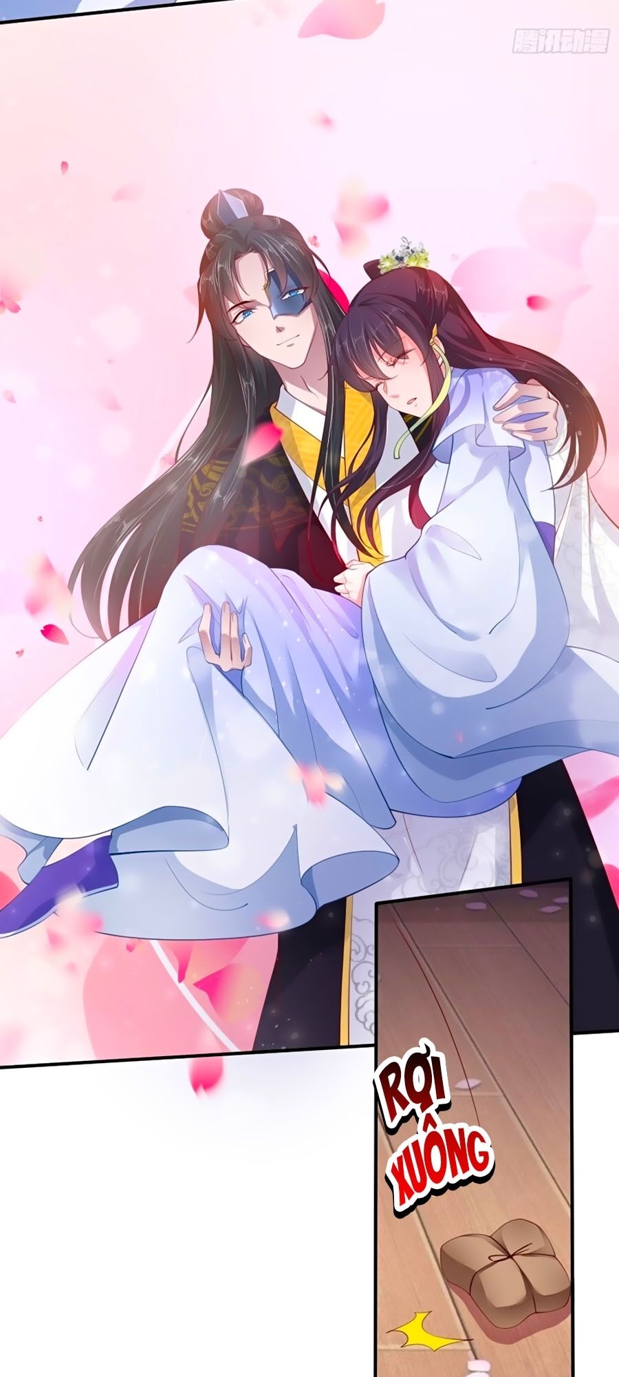 Phượng Ngự Tà Vương: Chapter 38
