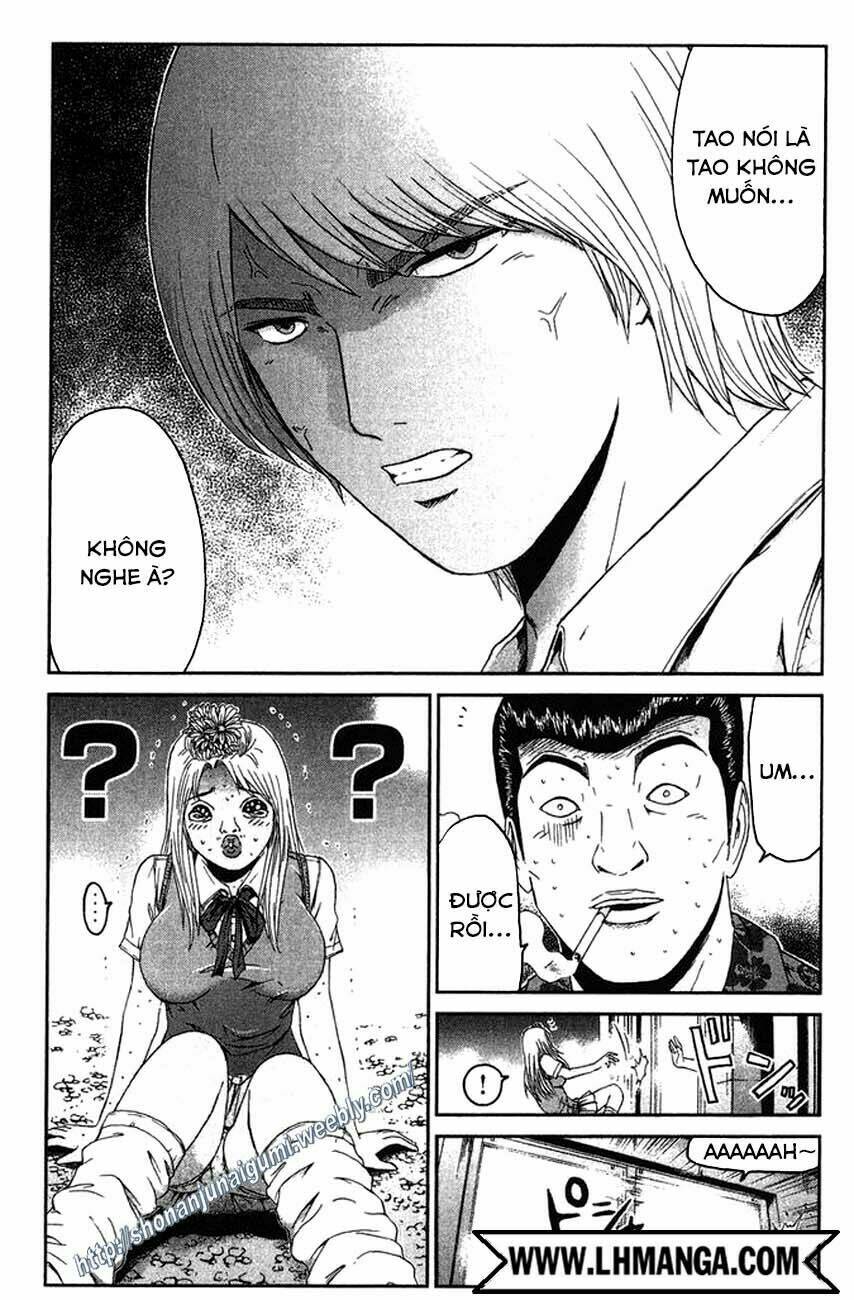 Ino-Head Gargoyle: Chapter 14