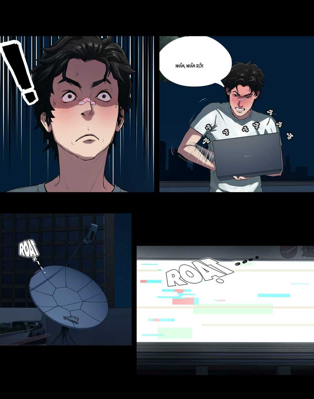 The Last Male - Người Đàn Ông Cuối Cùng: Chapter 2