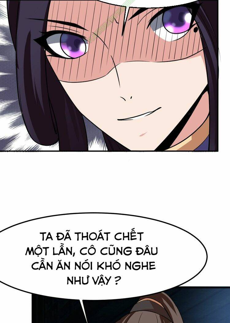 Vô Cực Chiều Thiên: Chapter 7