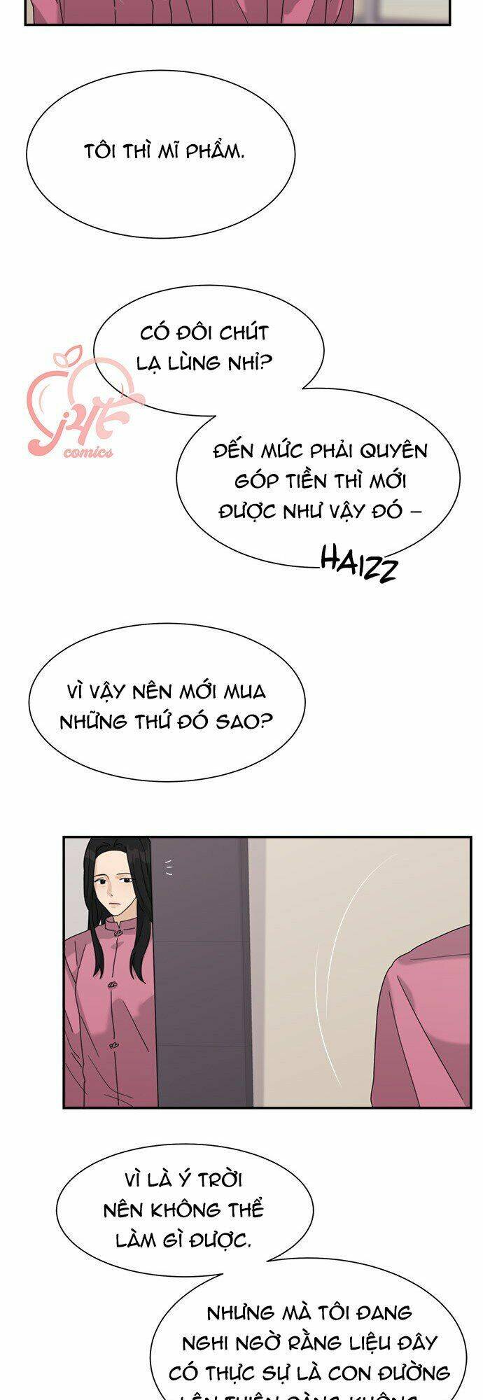 Phải Lòng Oan Gia: Chapter 82
