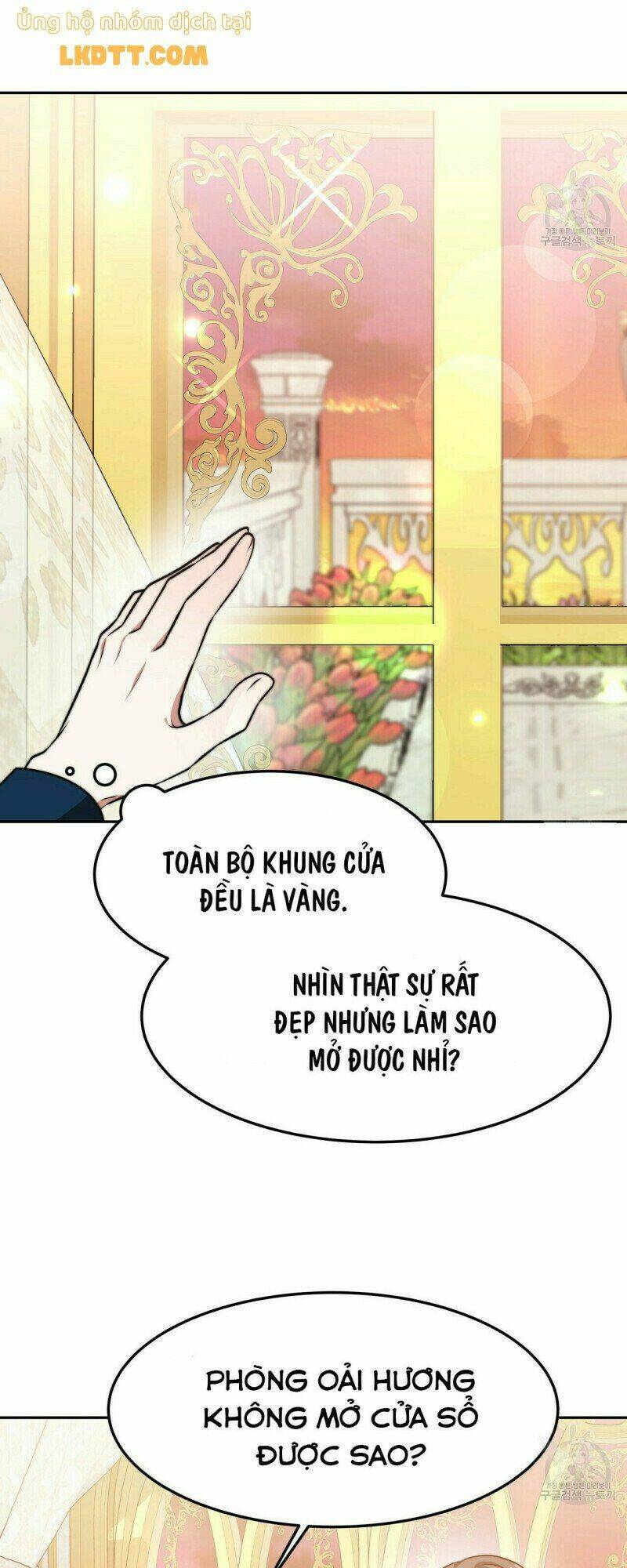 Công Chúa Bị Lãng Quên Muốn Sống Trong Hòa Bình: Chapter 16