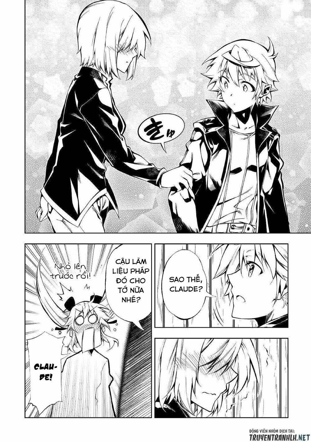 Kouritsu Kuriya Madoushi, Dani No Jinsei De Madou O Kiwameru: Chapter 37