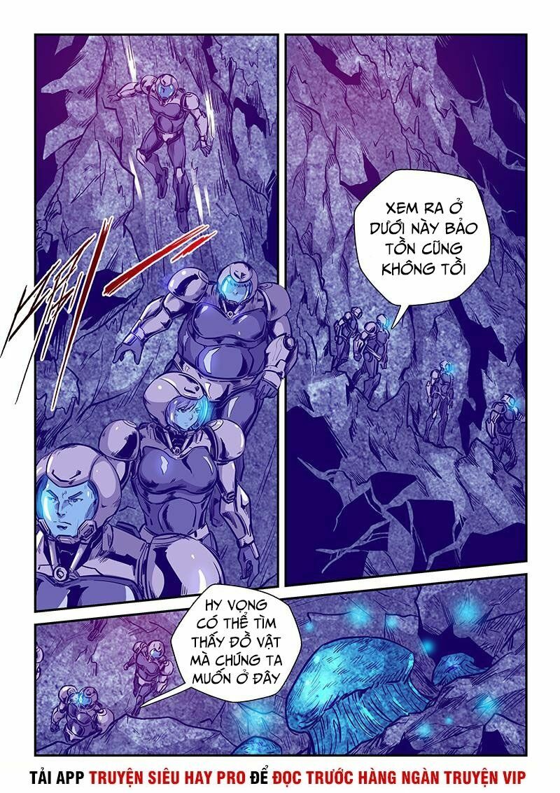 Tu Chân Tứ Vạn Niên: Chapter 245