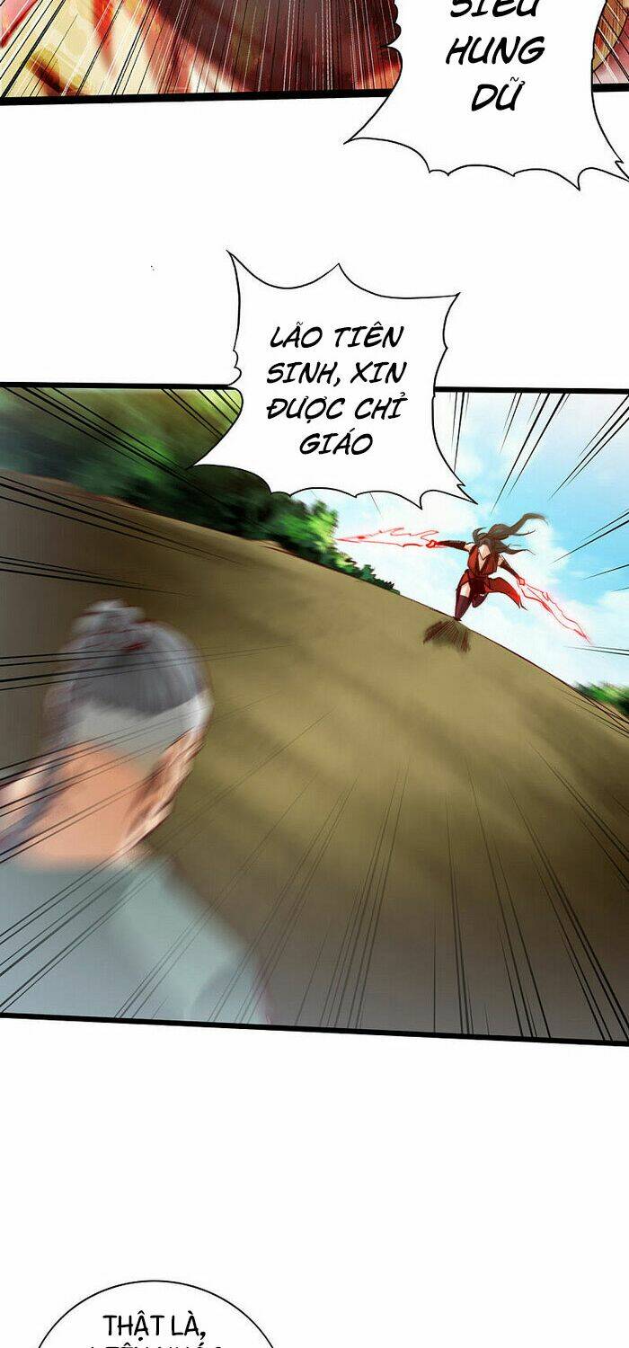 Thông Thiên Chi Lộ: Chapter 39