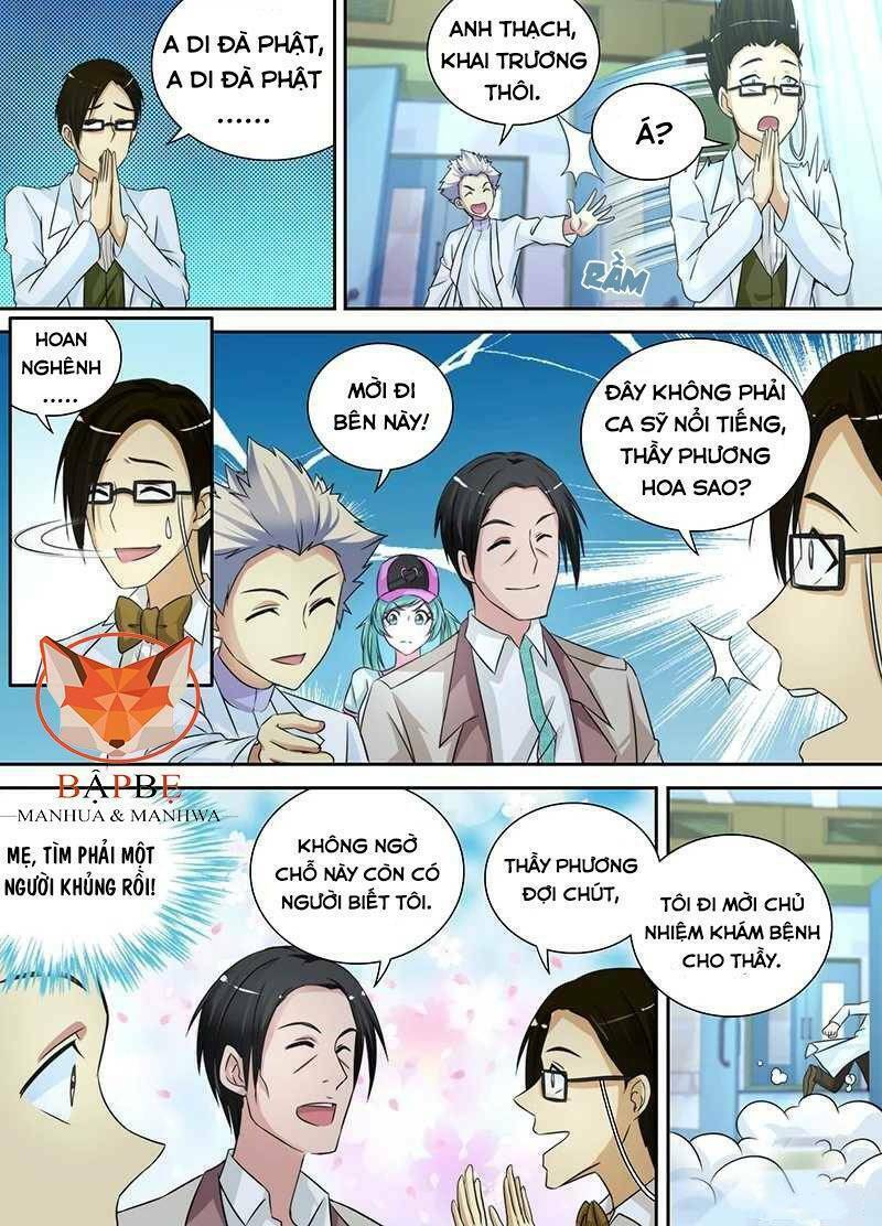 Tôi Là Thần Y: Chapter 61