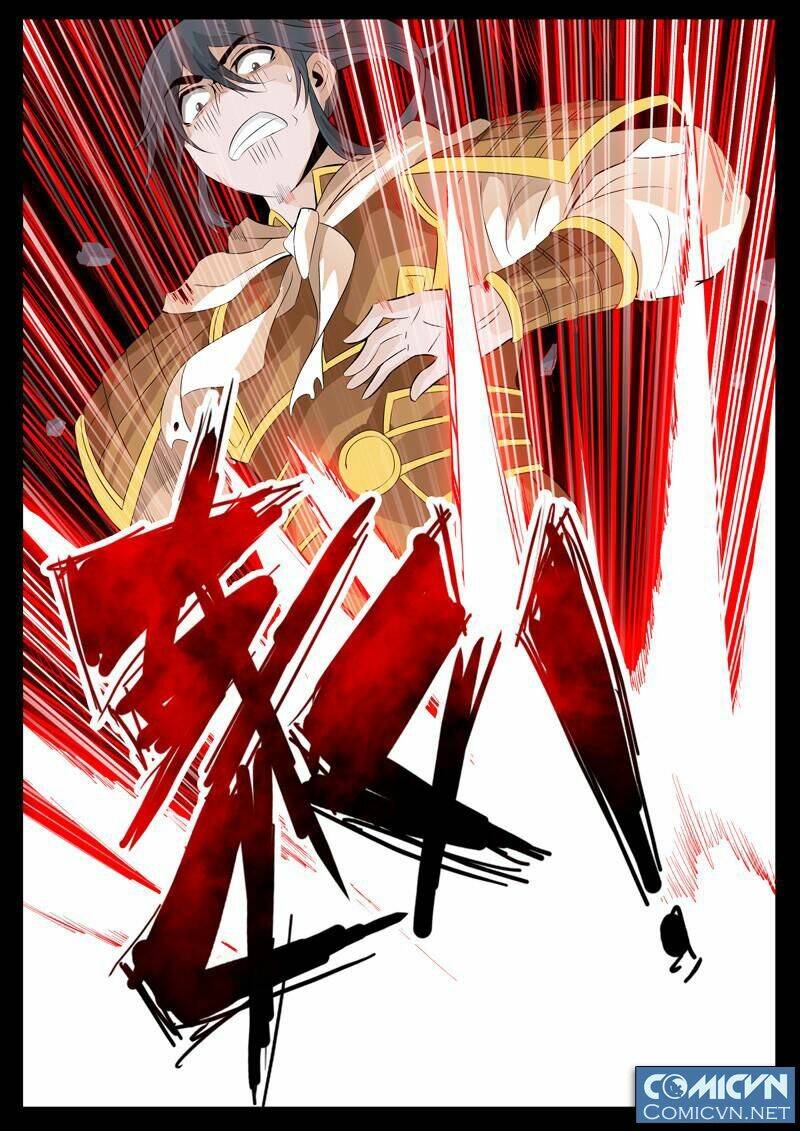 Long Phù Chi Vương Đạo Thiên Hạ: Chapter 70