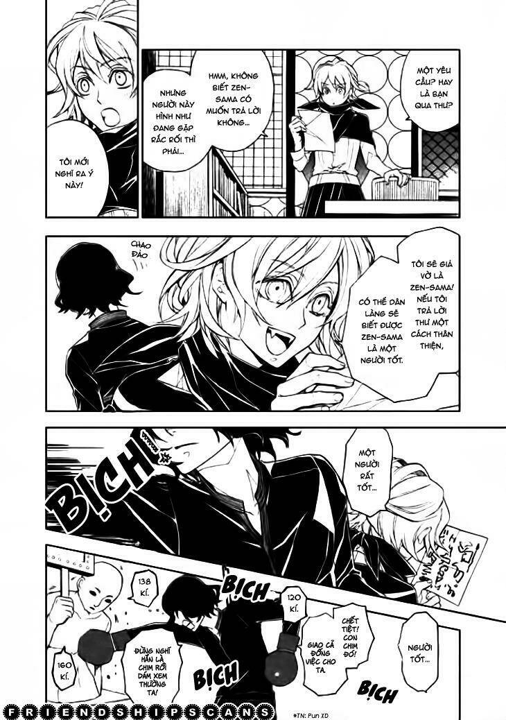 Mukuro Chandelier: Chapter 6