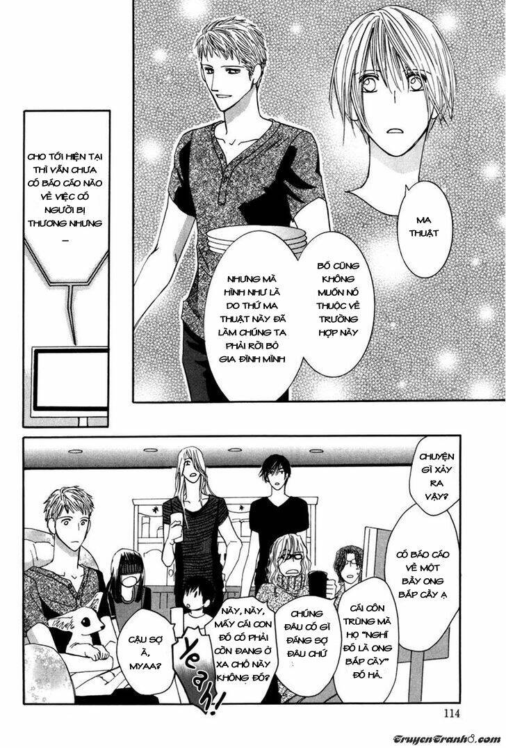 Moon Trick: Chapter 12