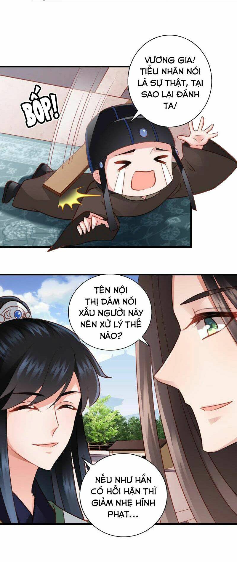 Thái Tử Điện Hạ Có Tin Vui: Chapter 72