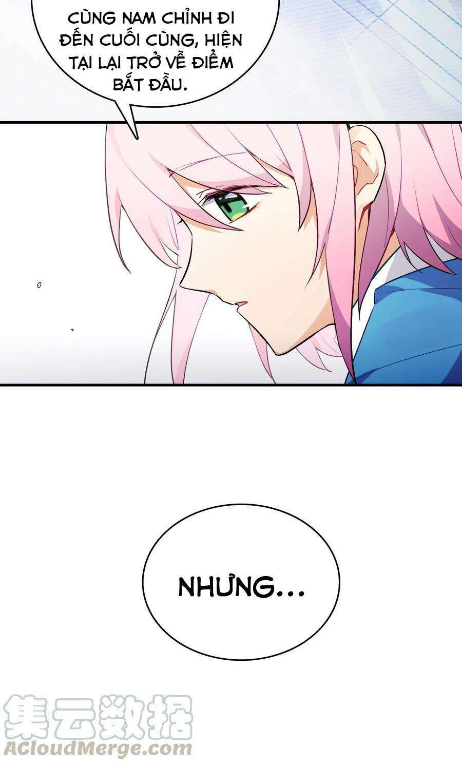 Hóa Ra Tôi Là Công Cụ Trong Game Tình Yêu: Chapter 3