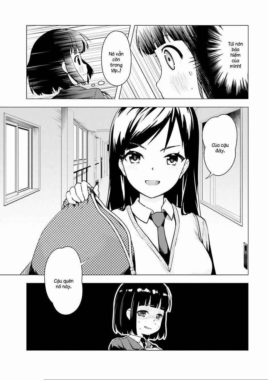 Super Cub: Chapter 4
