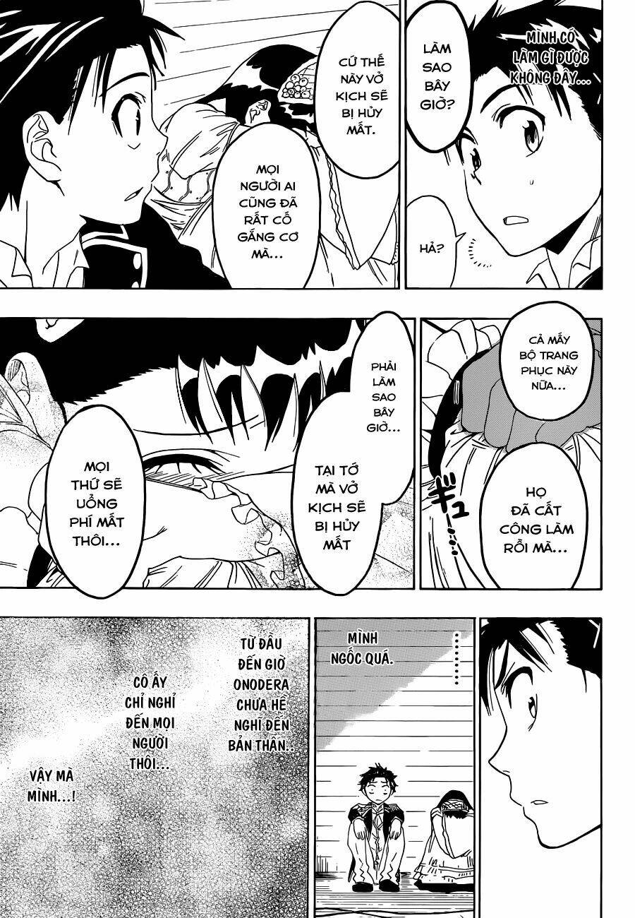 Tình Yêu Ngang Trái: Chapter 48