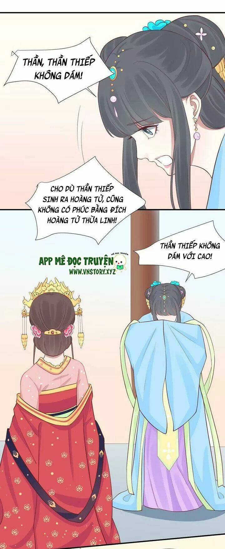 Hoàng Hậu Bận Lắm: Chapter 107