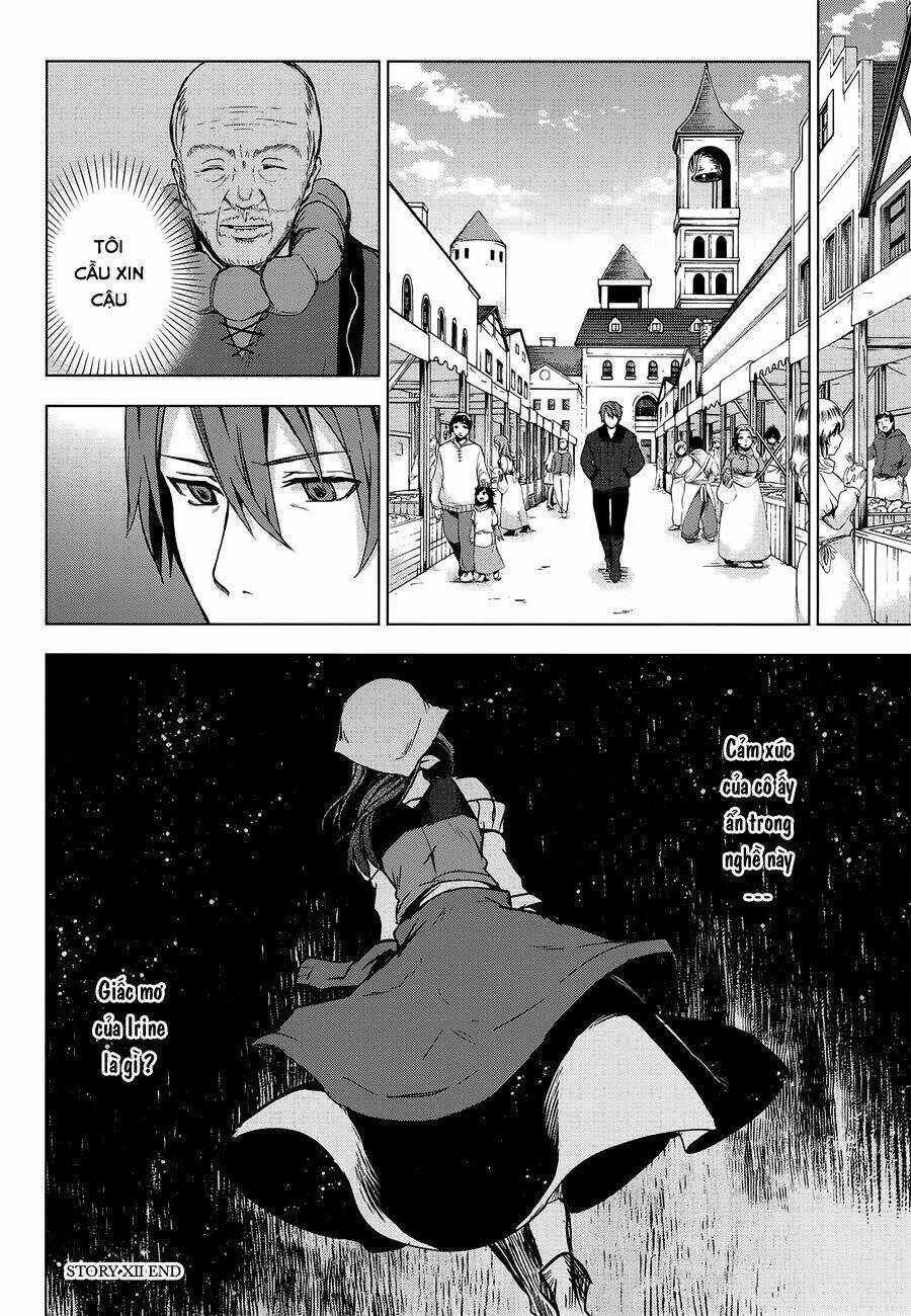 Magudala De Nemure: Chapter 12