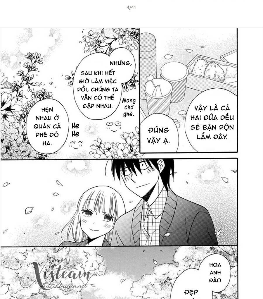 Kawaii Hito (Saitou Ken): Chapter 26