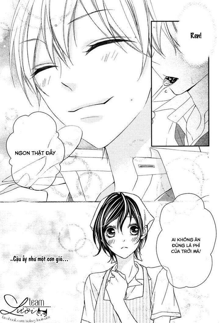 Kaworu-Kun To Hana No Mori: Chapter 3