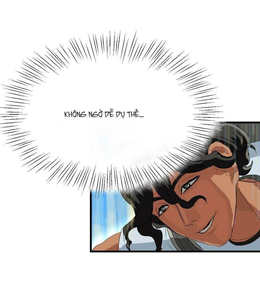 Vua Sinh Tồn: Chapter 15