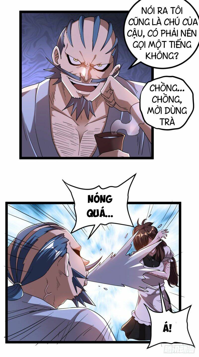Tiên Vương Trùng Sinh: Chapter 67