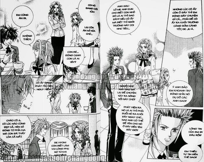 Viên Đạn Tình Yêu: Chapter 7