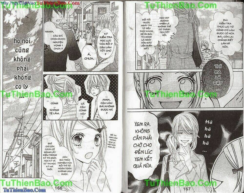 Bầu Trời Sao Đêm: Chapter 1