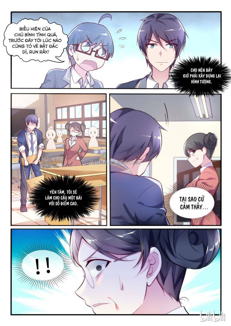 Tôi Của Tương Lai Là Thần Tán Gái: Chapter 3