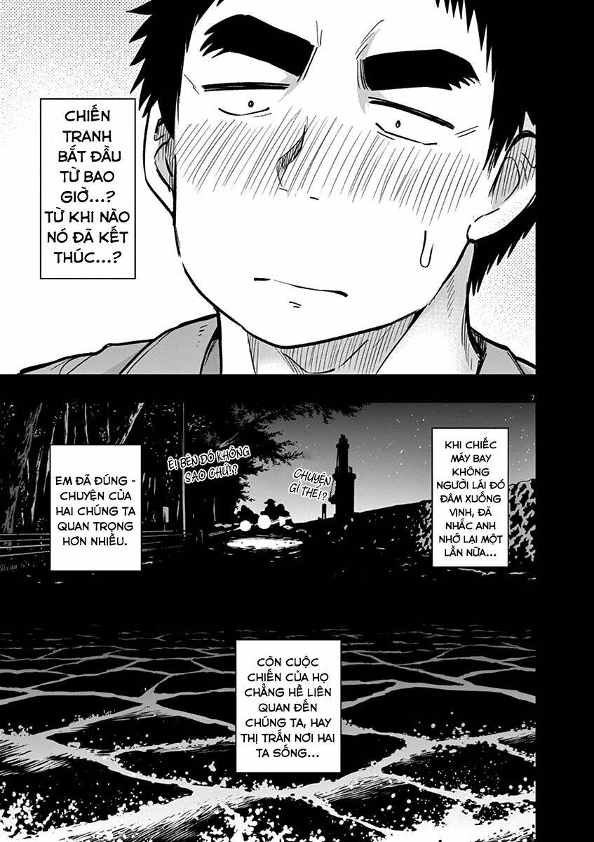 Ponkotsu Ponko: Chapter 37
