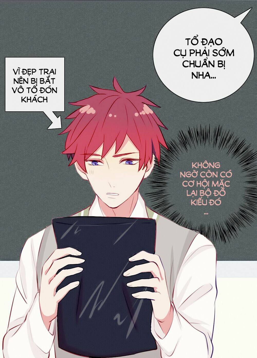 Song Sinh Đổi Chỗ Ở: Chapter 12