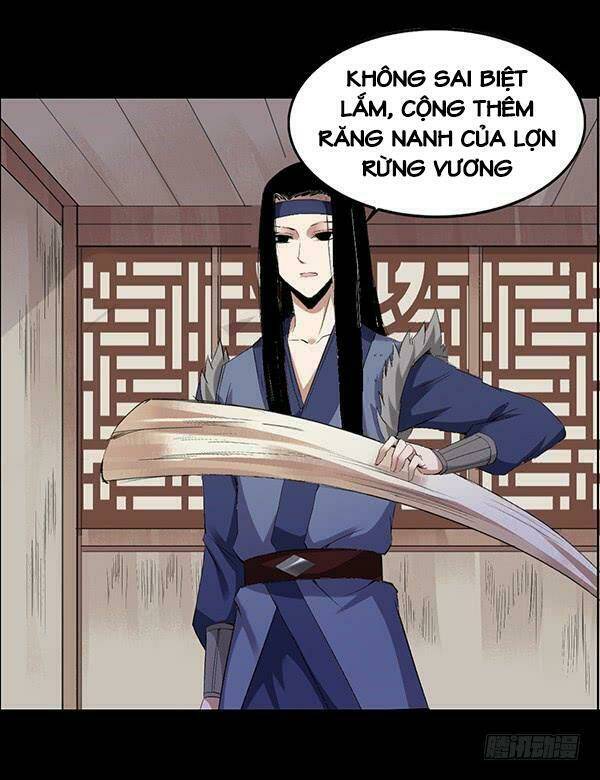 Cổ Chân Nhân: Chapter 81