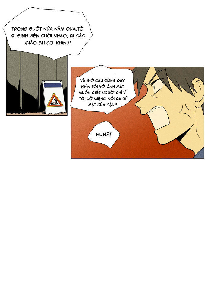 Cheese In The Trap: Chapter 95