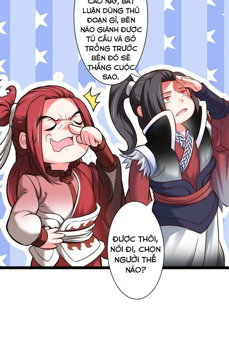 Trọng Sinh Tối Cường Ma Tôn Ở Rể: Chapter 49