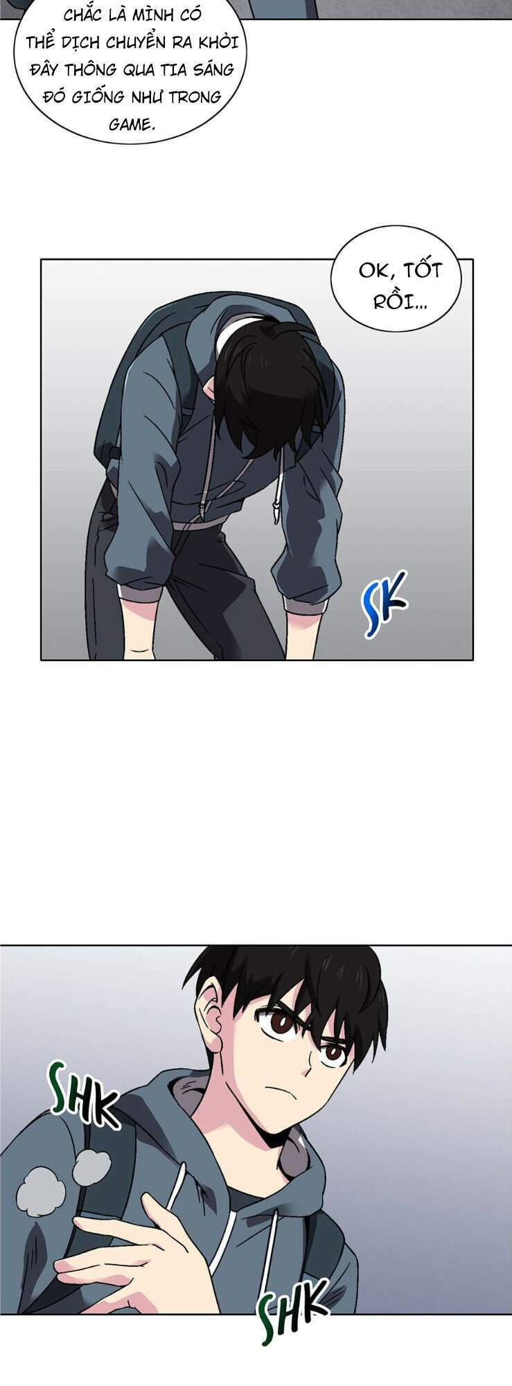 Hầm Ngục Bóng Tối: Chapter 25