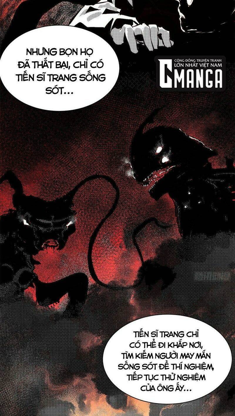 Minh Nhật Chi Kiếp: Chapter 18