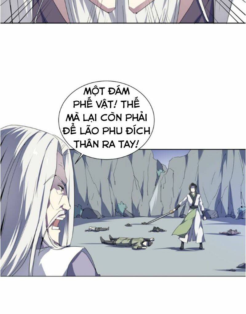 Nghịch Thiên Đại Thần: Chapter 36