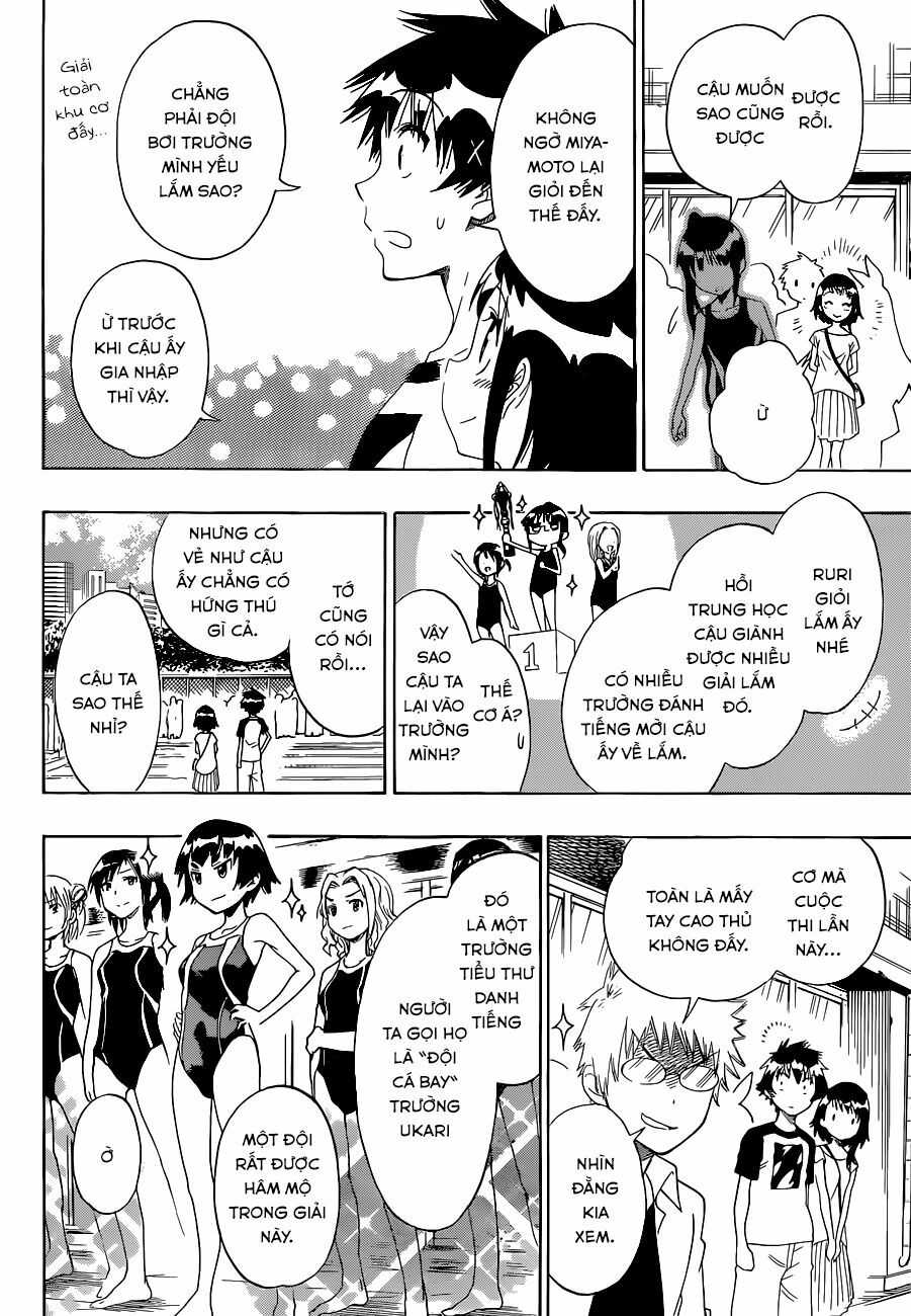 Tình Yêu Ngang Trái: Chapter 102