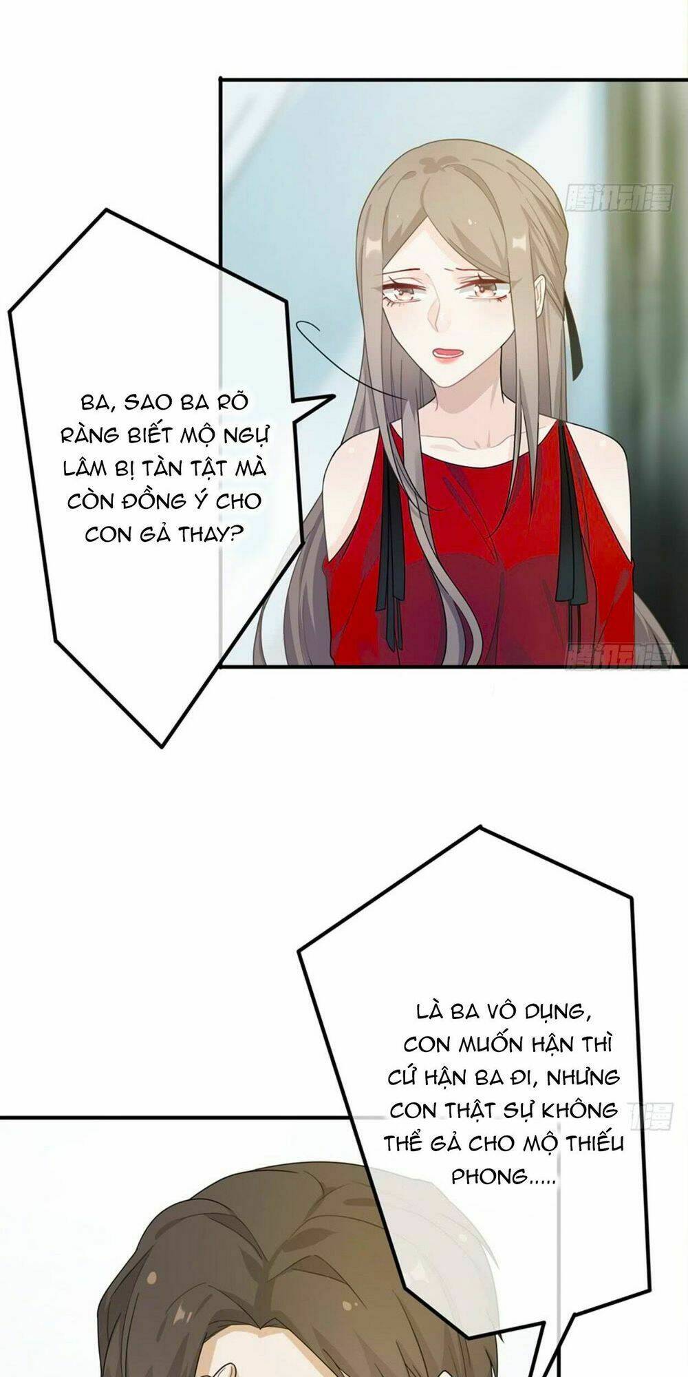 Hai Cách Tìm Gặp Người Yêu: Chapter 22